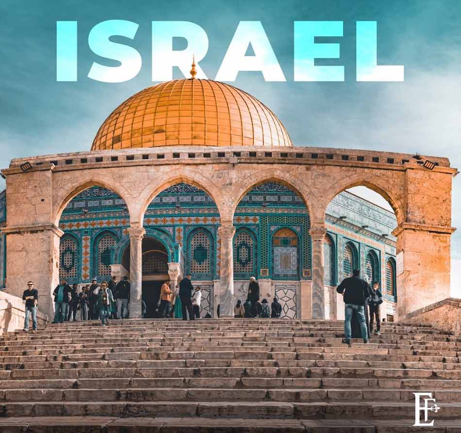 Israel - foto divulgação FRT