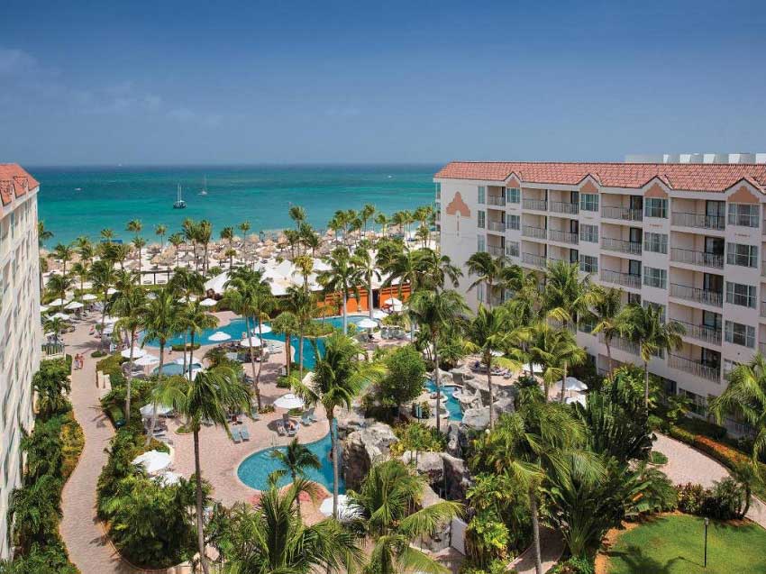 Marriott's Aruba Ocean Club - foto Booking.com
