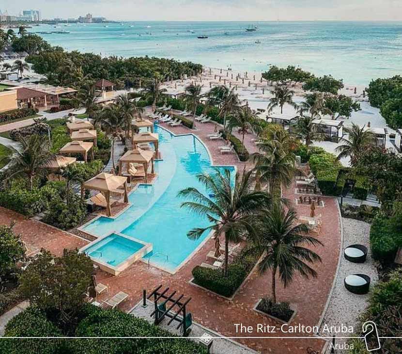 The Ritz-Carlton Aruba - foto BestBuy