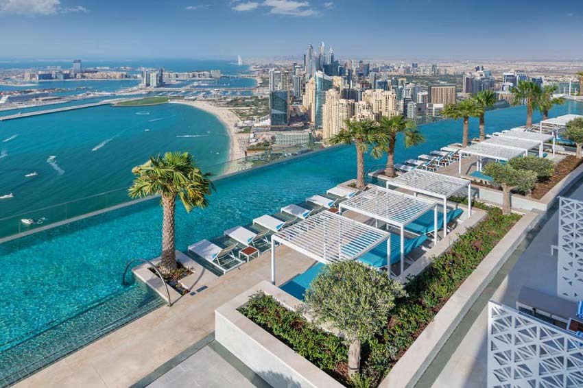 Address Beach Resort - Dubai Marina - Foto Booking.com