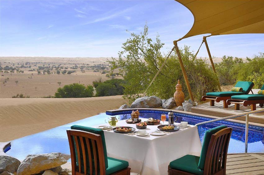 Al Maha A Luxury Collection Desert Resort & Spa - Dubai Desert Conservation Reserve - Foto Booking.com