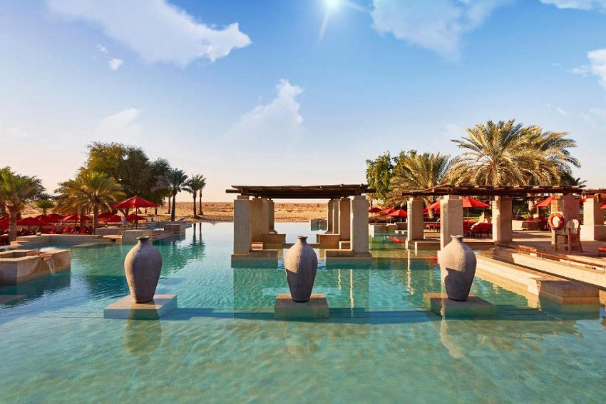 Bab Al Shams Desert Resort - Foto Booking.com