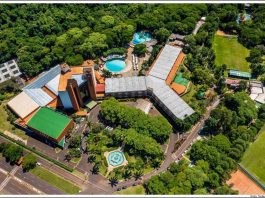 Bourbon Cataratas do Iguaçu Resort - Foto crédito Tadeu Brunelli