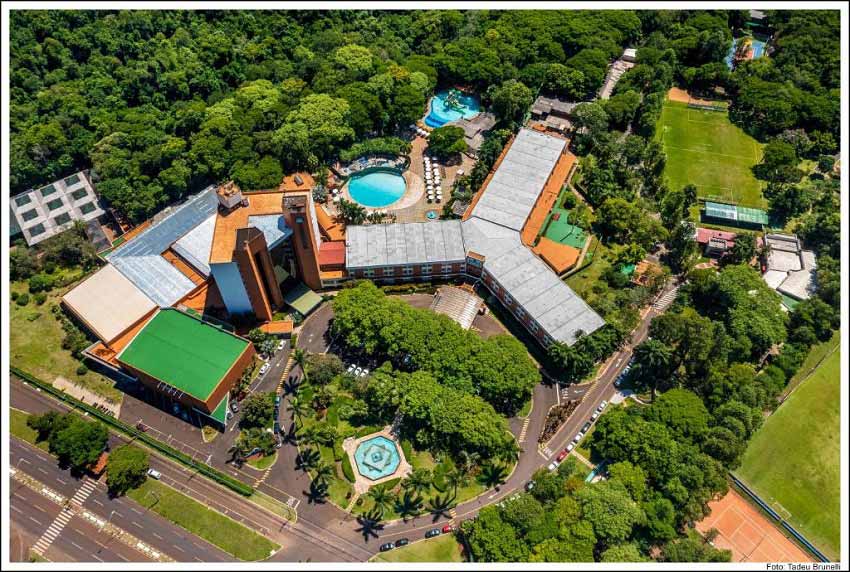 Bourbon Cataratas do Iguaçu Resort - Foto crédito Tadeu Brunelli