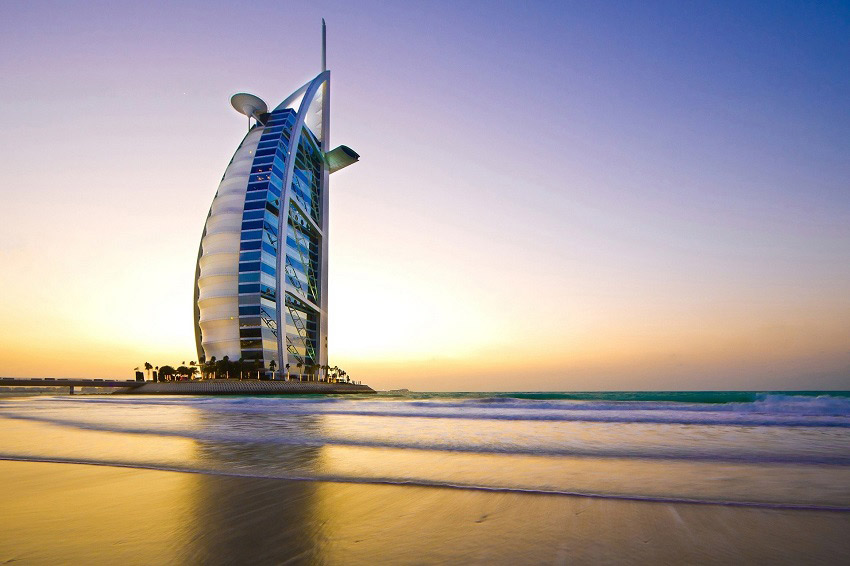 Burj Al Arab Dubai - foto Pixabay