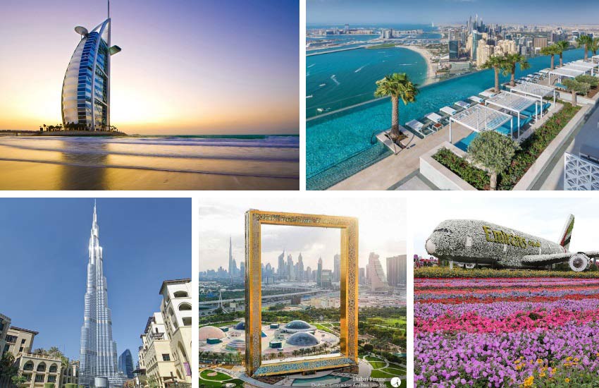 Dubai - a cidade dos recordes