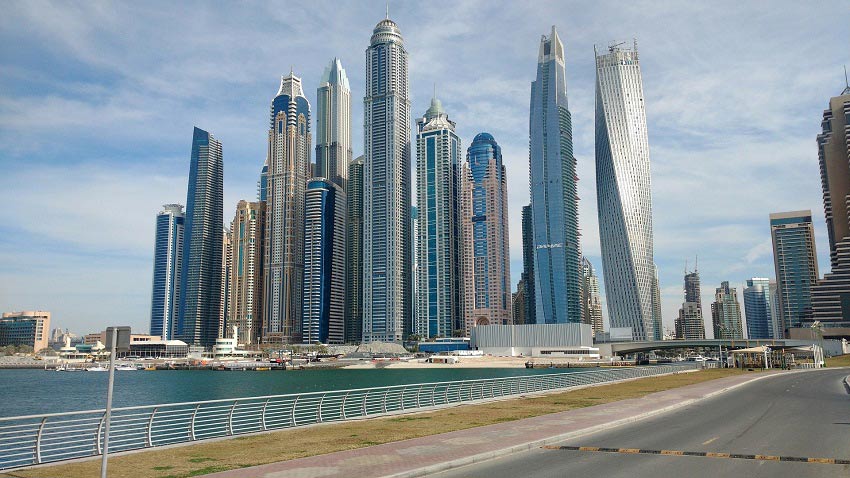 Dubai - Foto Pixabay