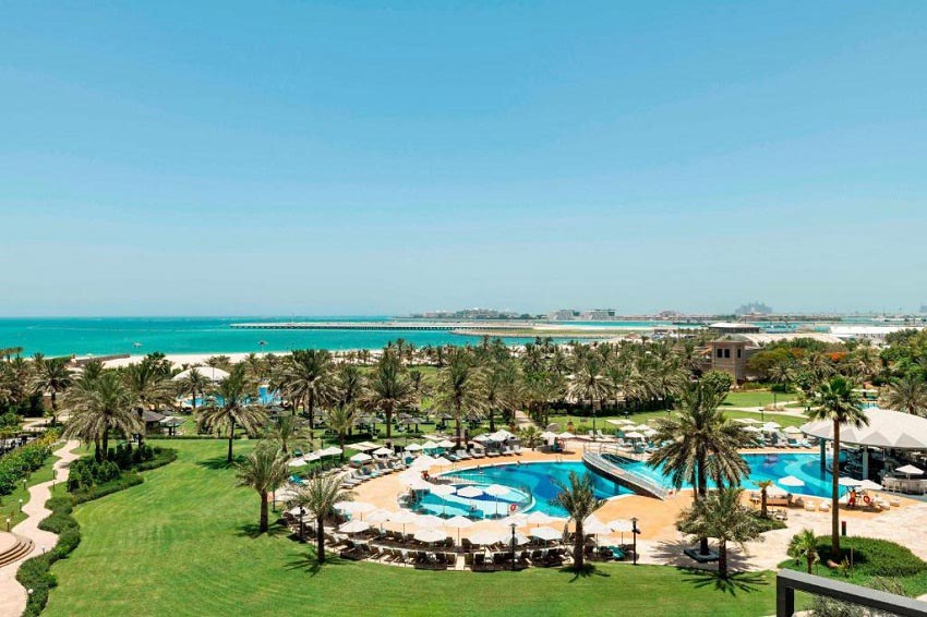 Le Royal Meridien Beach Resort & Spa Dubai - Foto Booking.com