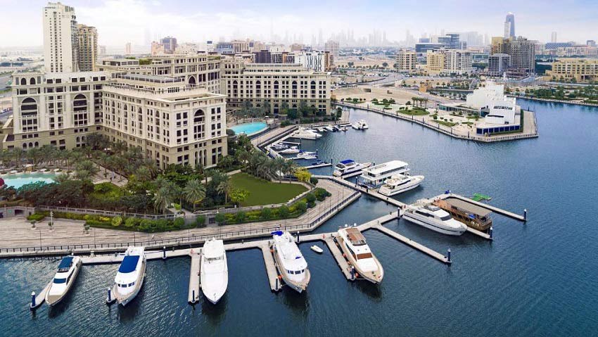 Palazzo Versace Dubai - Foto Booking.com