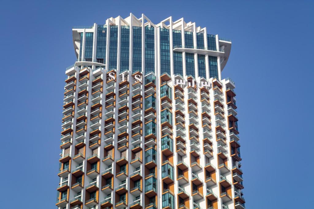SLS Dubai Hotel Residences - foto Booking.com