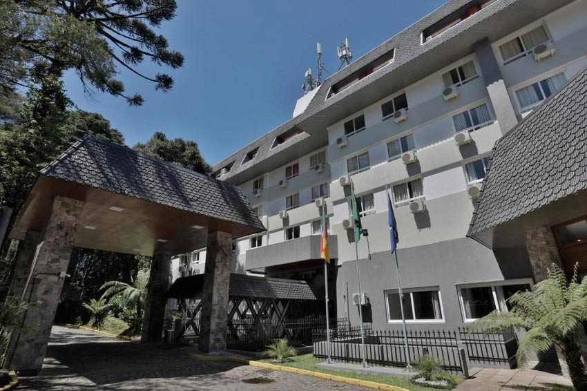 Tri Hotel Canela - Foto Booking.com
