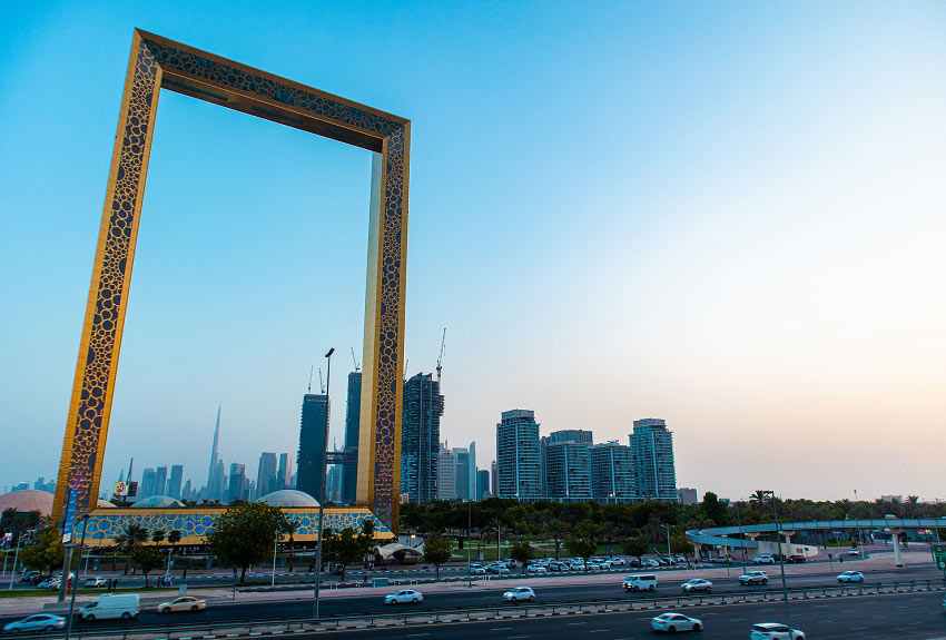 Dubai - Foto Pixabay