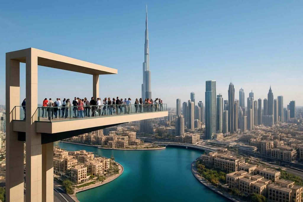 O que fazer de graça em Dubai - ia