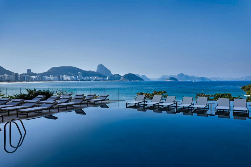 Fairmont Rio de Janeiro Copacabana – Rio de Janeiro – RJ