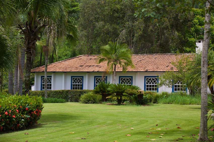 Fazenda Santa Vitória – Queluz – SP