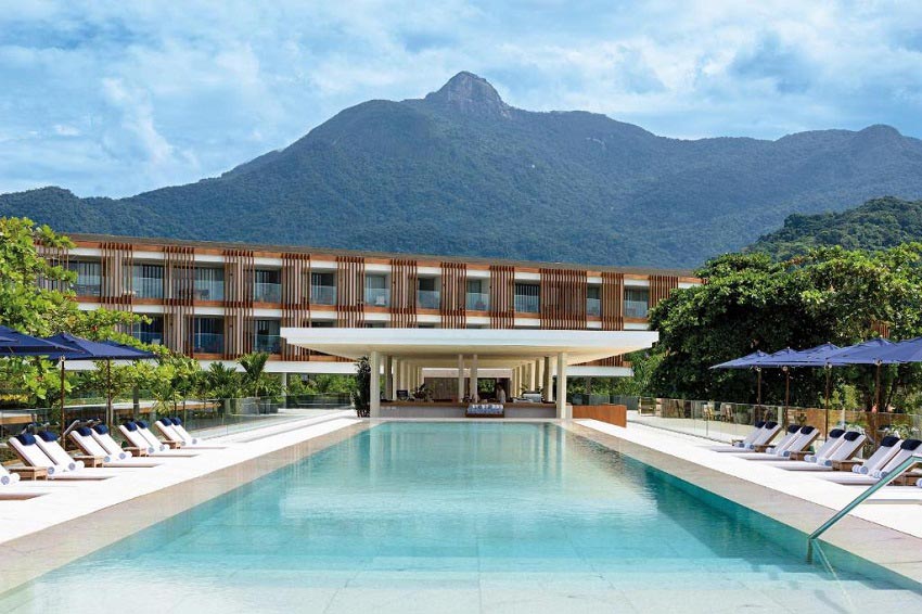 Hotel Fasano Angra dos Reis - Foto Booking.com