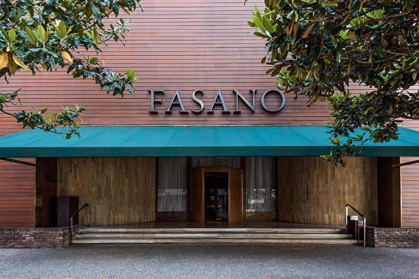 Hotel Fasano Sao Paulo Foto booking