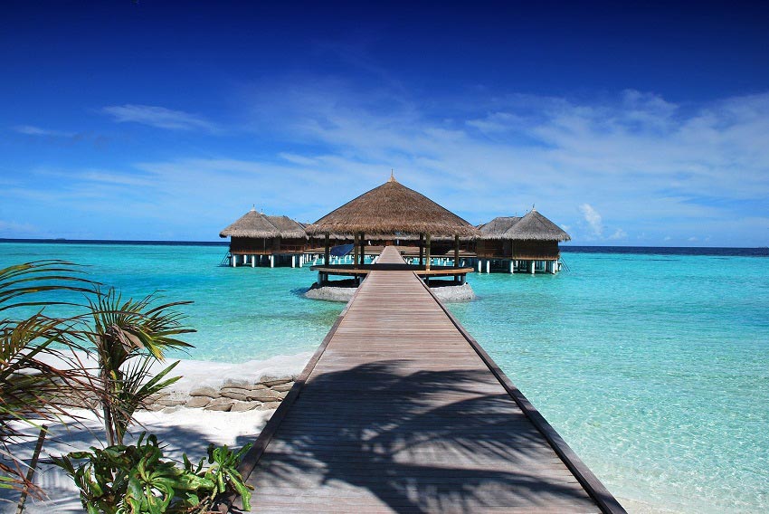 Maldivas - foto Pixabay