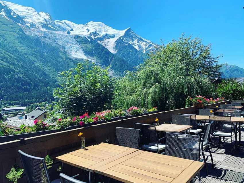 Hotel Auberge du Bois Prin - Chamonix - foto Booking.com