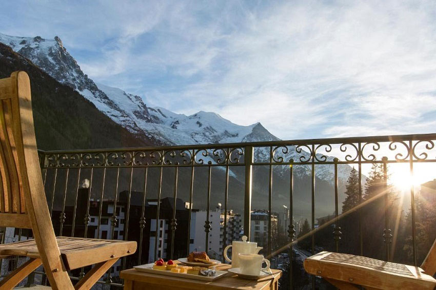 Hotel Mont Blanc Chamonix - Chamonix - foto Booking.com
