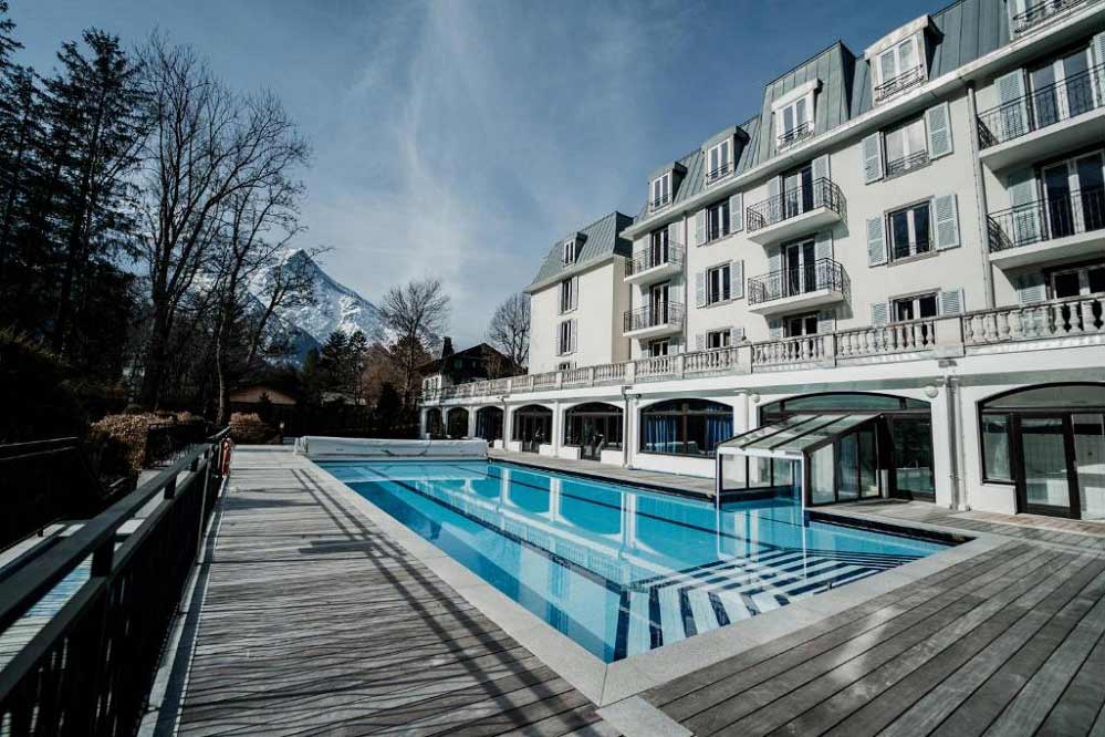 La Folie Douce Hotel Chamonix - foto Booking.com