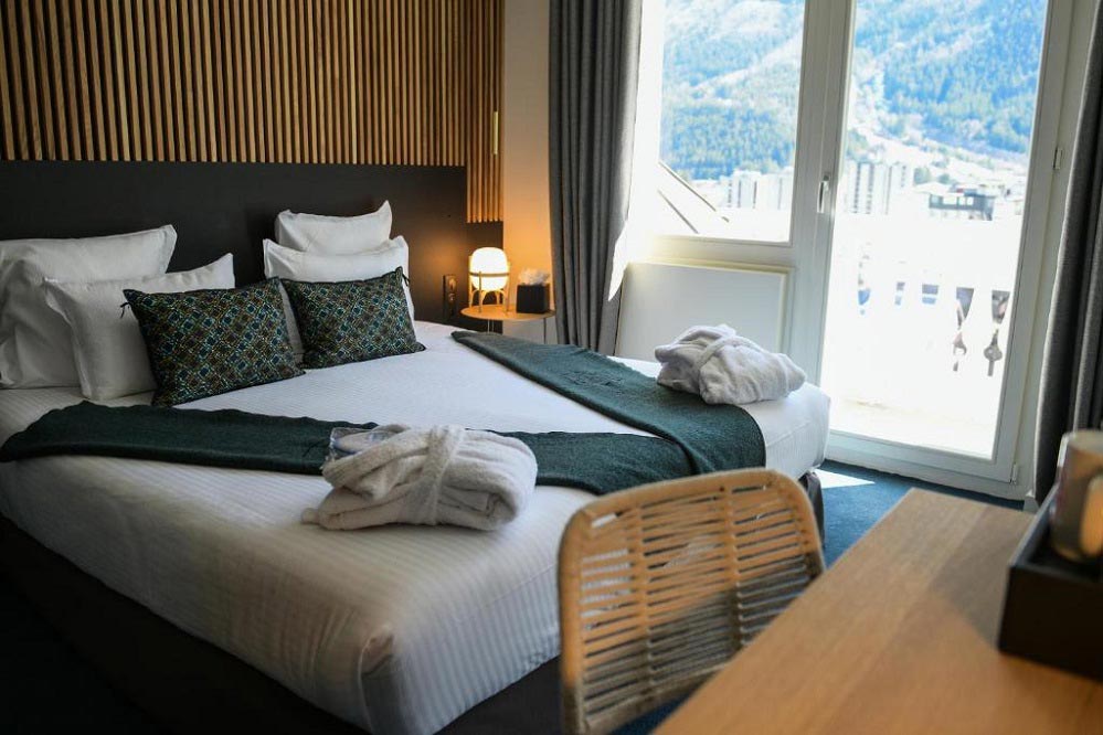 La Folie Douce Hotel Chamonix - foto Booking.com