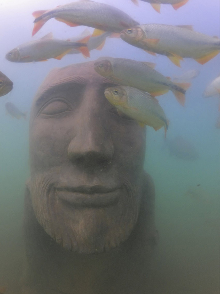 Museu Subaquático de Bonito - foto divulgação