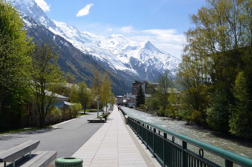 Chamonix - França - foto Pixabay