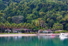 Villa Bom Jardim – a casa de praia da Pousada do Sandi Villa Bom Jardim - foto crédito Pousada do Sandi