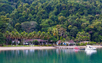 Villa Bom Jardim – a casa de praia da Pousada do Sandi Villa Bom Jardim - foto crédito Pousada do Sandi