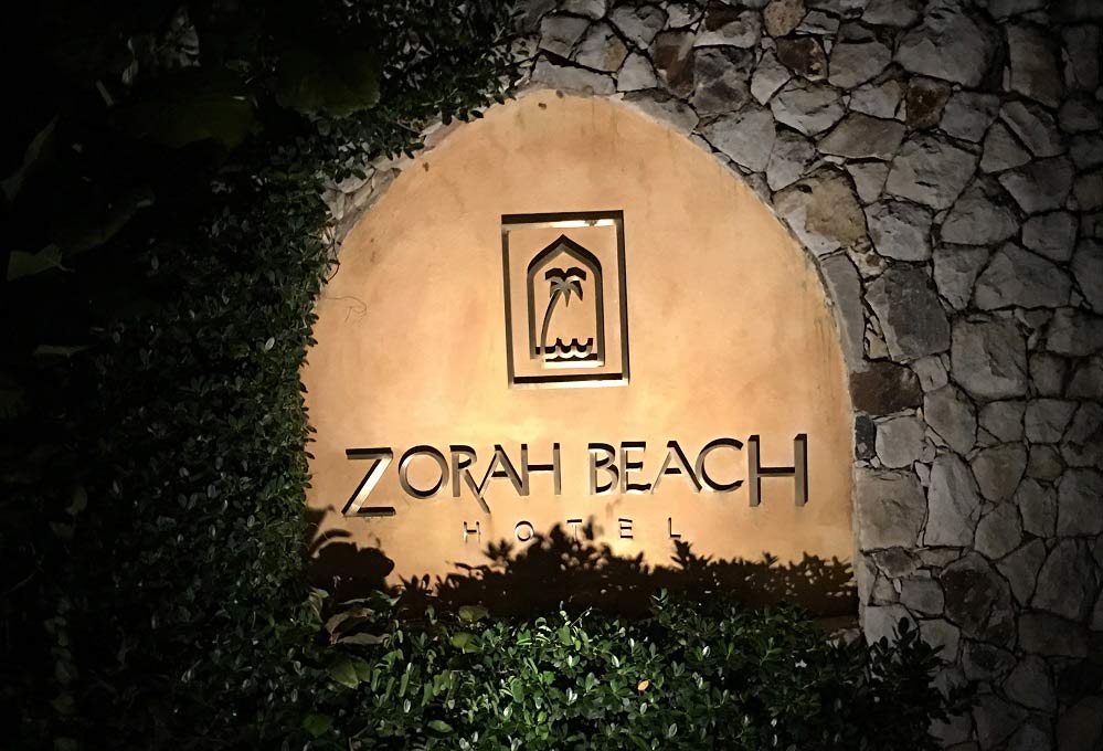 Zorah Beach - Viagens Bacanas 