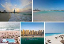 Um Guia para as Melhores Praias de Dubai – conheça as Incríveis Praias de Dubai praias de Dubai - fotos divulgação