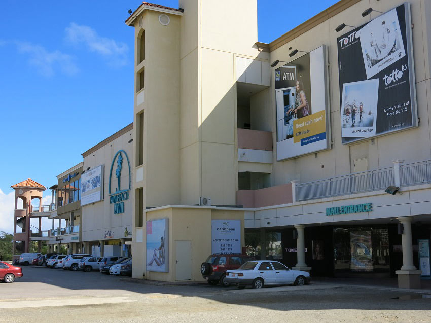 Palm Beach Plaza Aruba - foto Viagens Bacanas