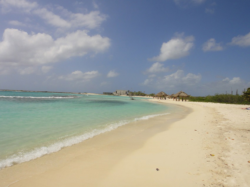 Baby Beach - Aruba - foto Viagens Bacanas