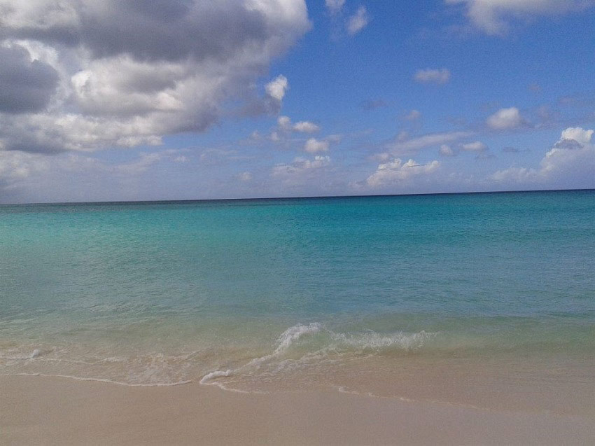 Baby Beach - Aruba - foto Viagens Bacanas