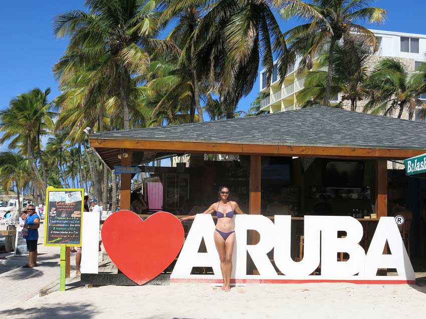 Aruba - Viagens Bacanas