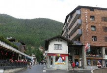 Hotel Bristol Zermatt: um ótimo custo-benefício em Zermatt Hotel Bristol Zermatt - foto Viagens Bacanas