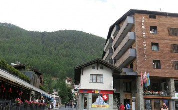 Hotel Bristol Zermatt: um ótimo custo-benefício em Zermatt Hotel Bristol Zermatt - foto Viagens Bacanas