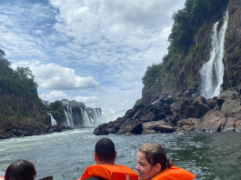 Macuco Safari - Foz do Iguaçu