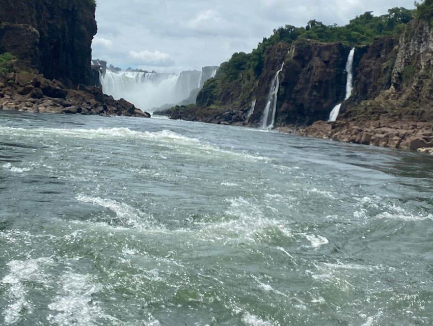 Macuco Safari - Foz do Iguaçu 