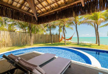 Carmel Charme: um Resort pé na areia com muito luxo Carmel Charme Resort