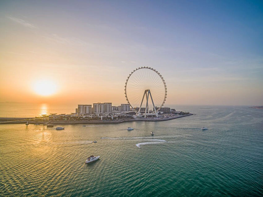 Dubai - foto Turismo de Dubai