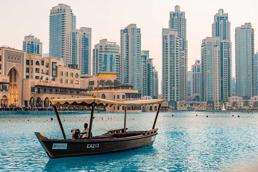 Dubai - foto Pixabay