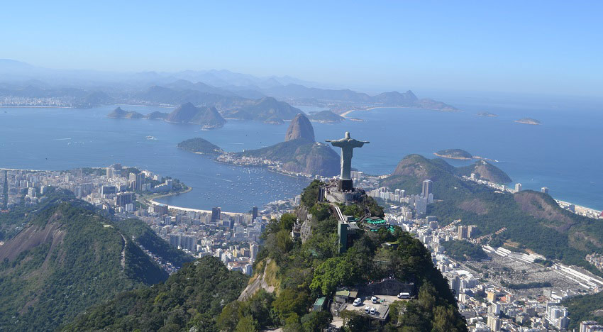 Estado do Rio de Janeiro - foto Viagens Bacanas