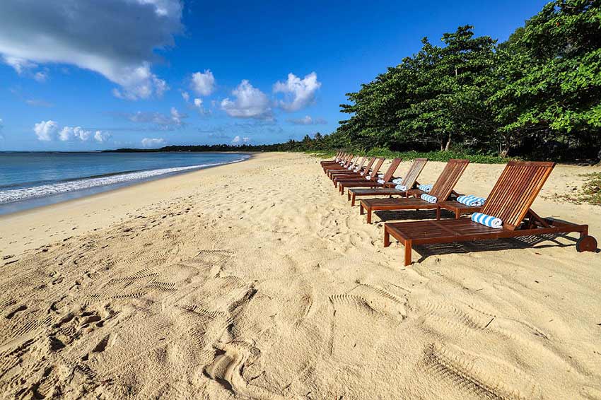 Praia de Santa Cruz Cabrália - foto divulgação