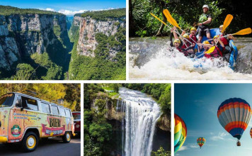 Dicas de Roteiros para curtir o verão na Serra Gaúcha verão na Serra Gaúcha