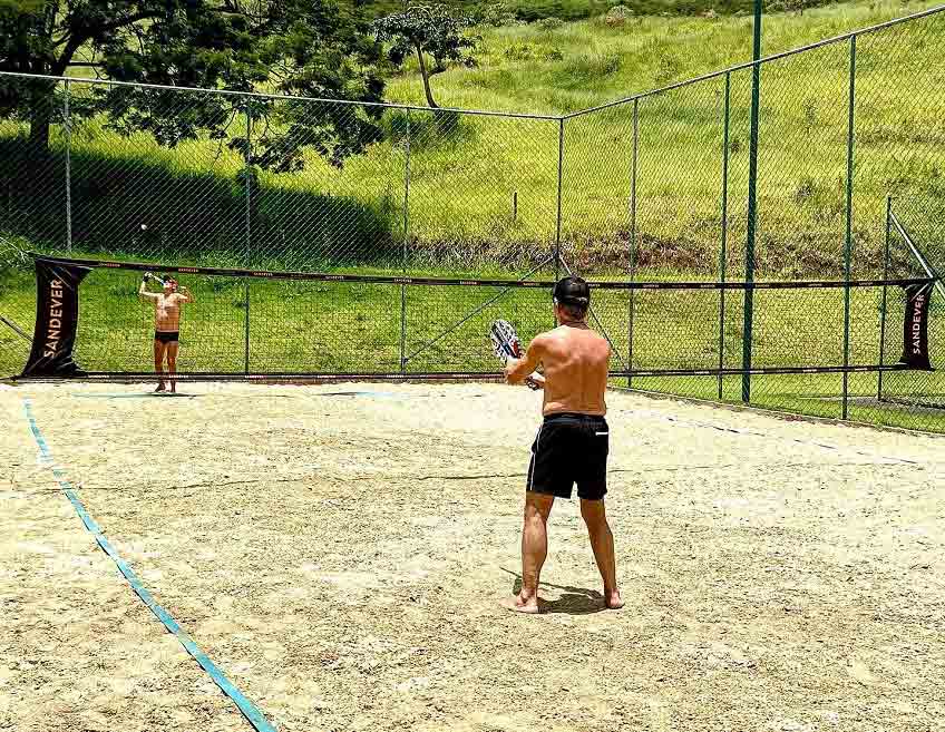 Fazenda Uniao Beach Tennis