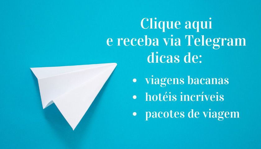 Grupo Telegram Viagens Bacanas 1