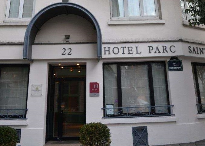 Hotel Parc Saint Severin 