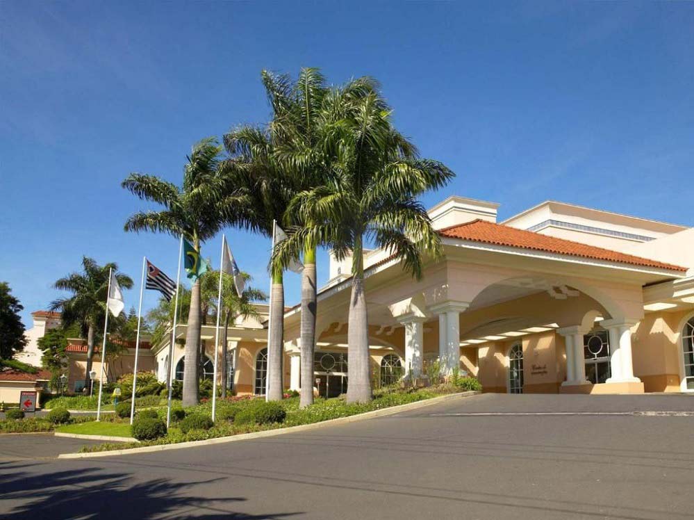 Hotel Royal Palm Plaza Campinas - foto Booking.com